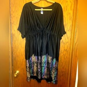 Plus Size Swimsuit Cover-up Size 22/24